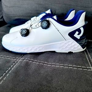 Perforated G/Drive Twilight - SS23. BOA lacing system.